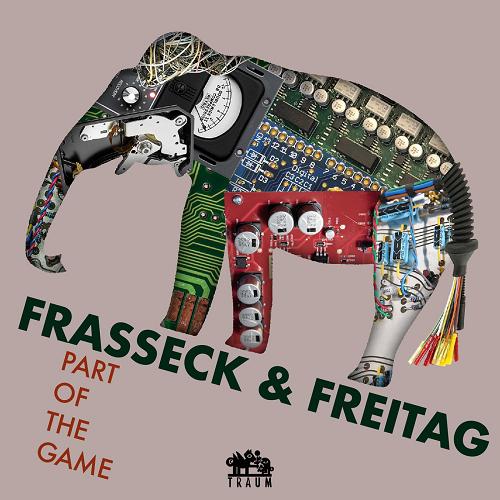 Aves Volare & Frasseck & Freitag - Part Of The Game [TRAUMV284]